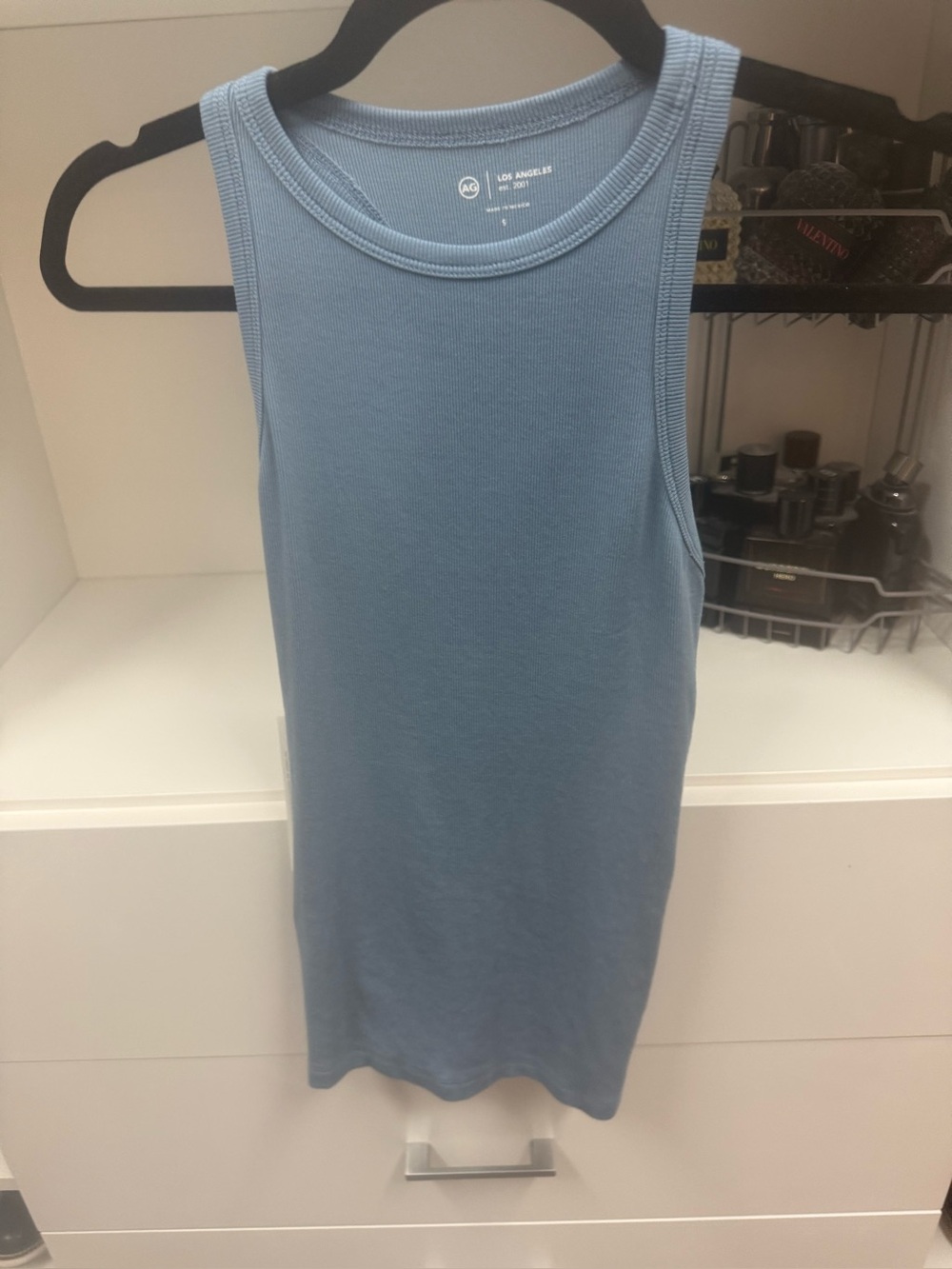 AG Racerback Orso Tank